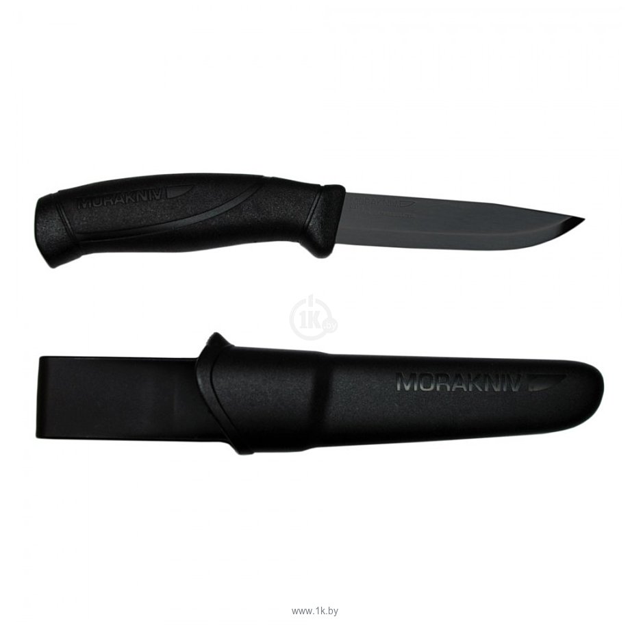 Фотографии Morakniv Companion Black Blade (черный)