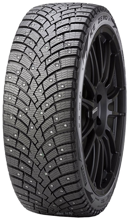 Фотографии Pirelli Scorpion Ice Zero 2 235/60 R17 106T