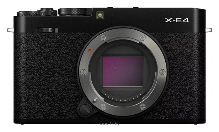 Фотографии Fujifilm X-E4 Body