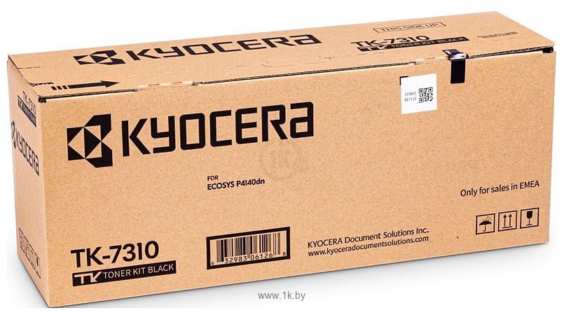 Фотографии Kyocera TK-7310