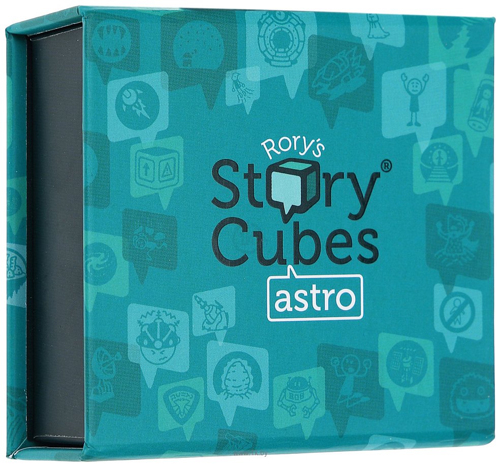 Фотографии Rory's Story Cubes Кубики историй Астрономия