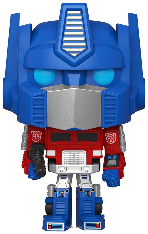 Фотографии Funko POP! Vinyl: Transformers: Optimus Prime 50965