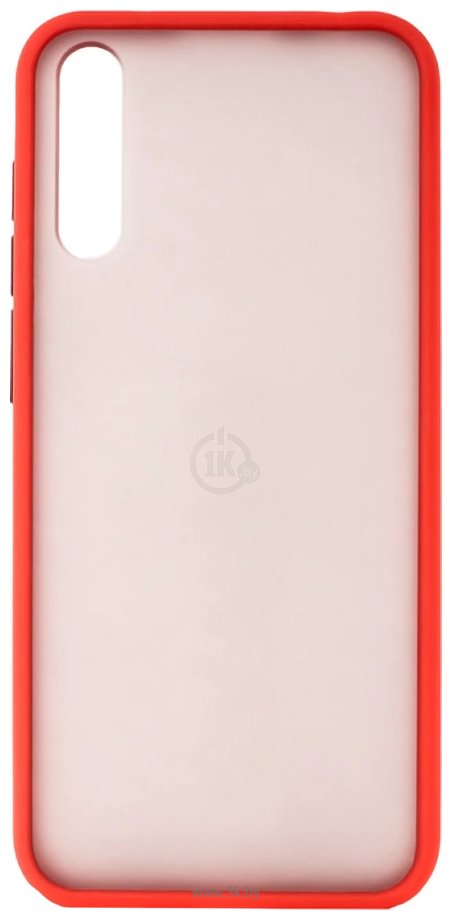 Фотографии Case Acrylic для Huawei Y8p (красный)