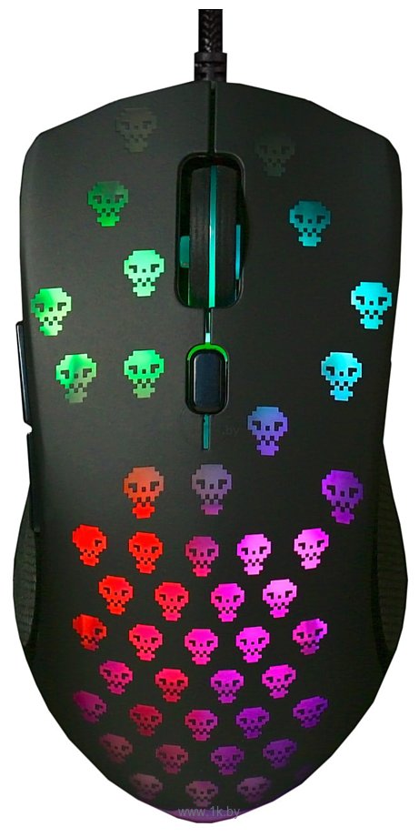 Фотографии SmartBuy Rush Skull SBM-718G-K