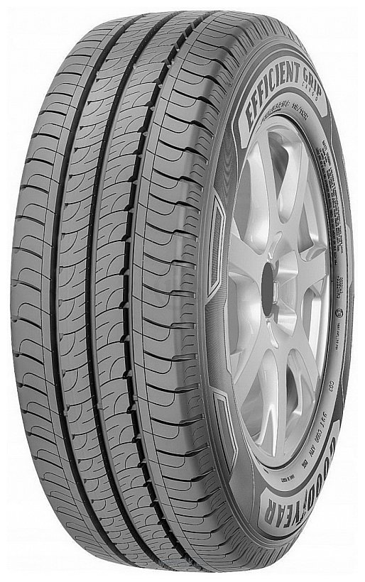 Фотографии Goodyear EfficientGrip Cargo 215/65 R15C 104/102T