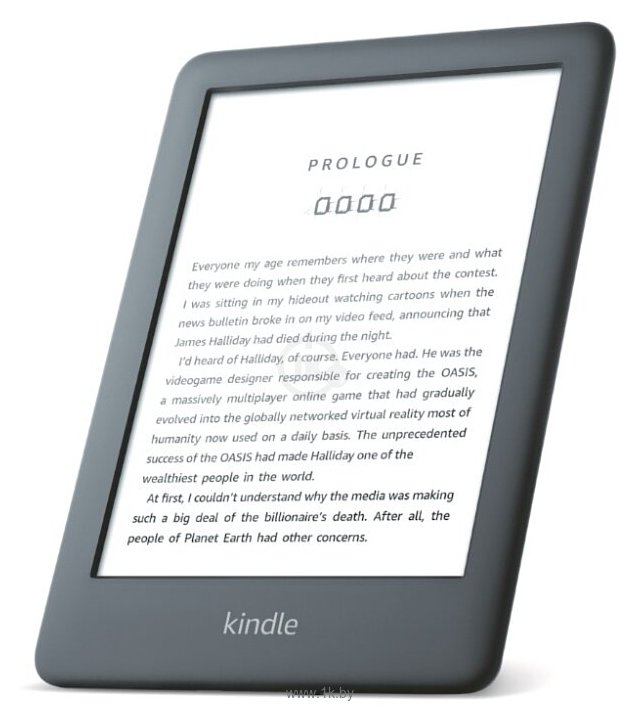 Фотографии Amazon Kindle 2019 8GB