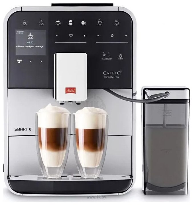 Фотографии Melitta Caffeo Barista T Smart F83/1-101