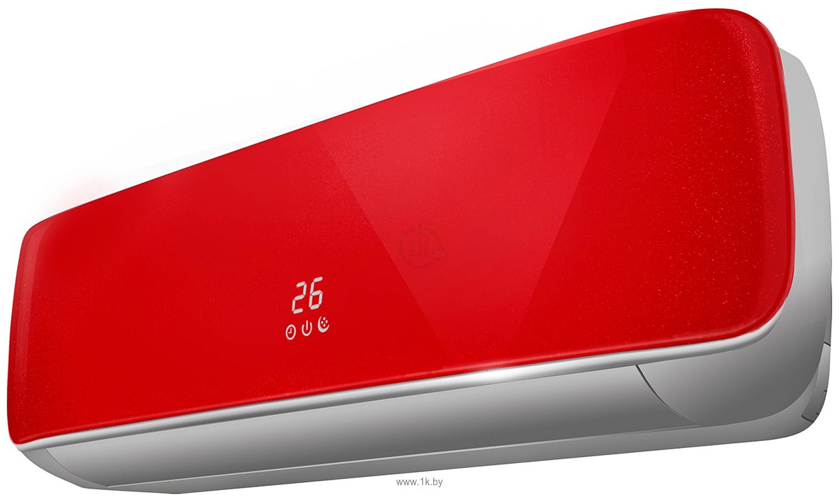 Фотографии Hisense Red Crystal Super DC Inverter R32 AS-10UW4RVETG01 (R)