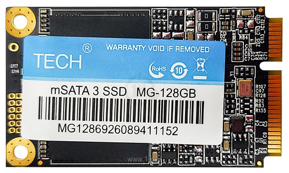 Фотографии Tech 128GB MSATA3.0