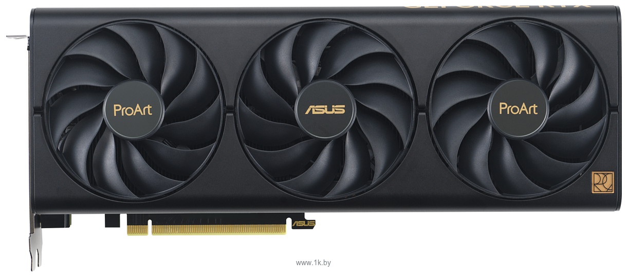Фотографии ASUS ProArt GeForce RTX 4060 Ti OC Edition 16GB GDDR6 (PROART-RTX4060TI-O16G)