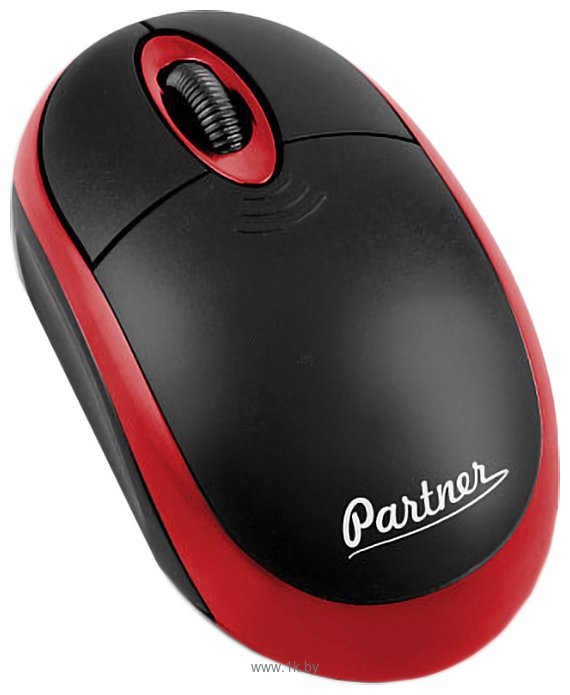 Фотографии Partner Cordless WM-025 black/red