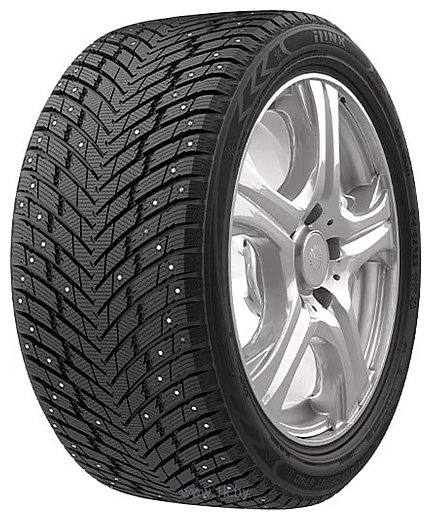 Фотографии iLink WinterVorhut STUD II 275/40 R22 107T (под шип)