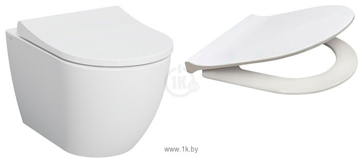 Фотографии Vitra Mia Round 7510B003-0075+801-003-019