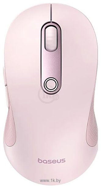 Фотографии Baseus F02 Ergonomic Wireless Mouse pink