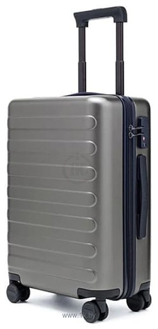 Фотографии Ninetygo Rhine Luggage 26" (cерый)