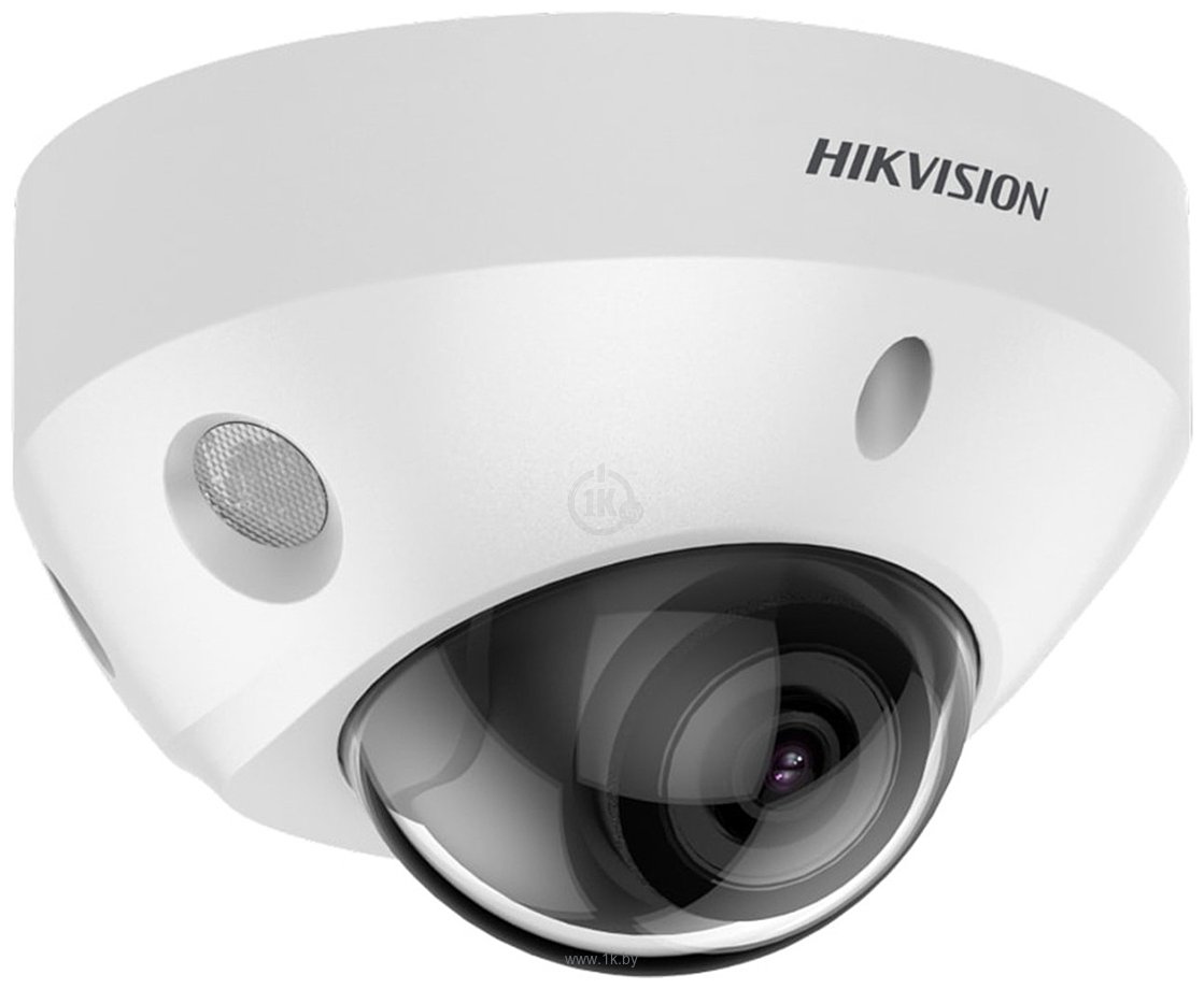 Фотографии Hikvision DS-2CD2583G2-IS(2.8mm) (2.8 мм, белый)