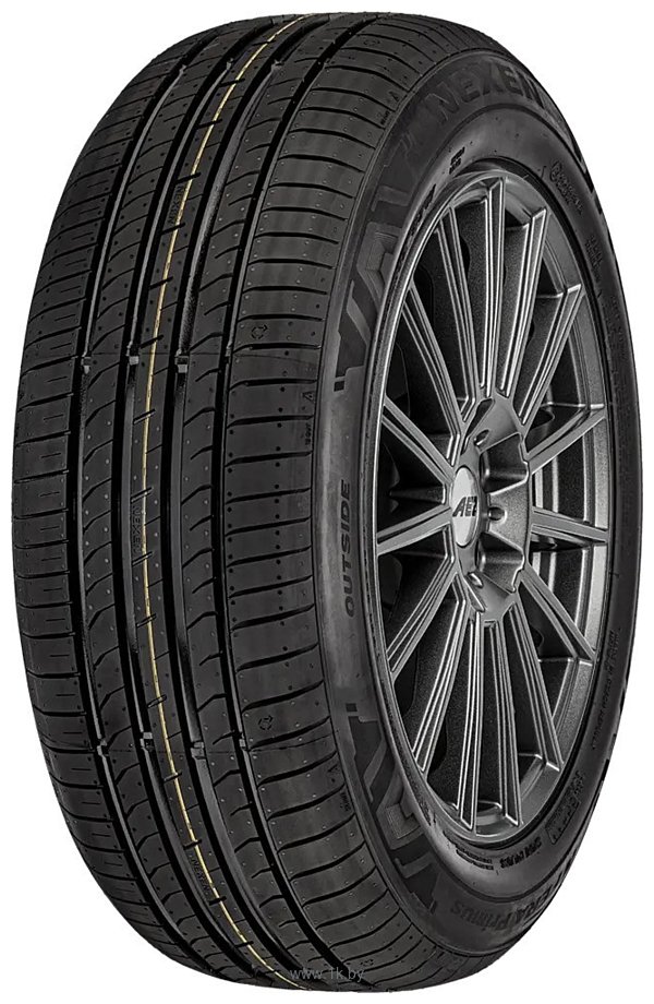 Фотографии Nexen/Roadstone N'Fera Primus QX 245/45 R18 100W