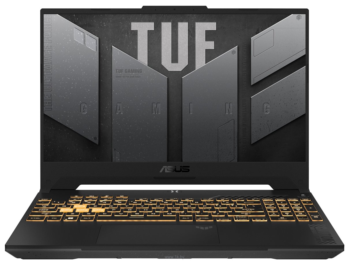 Фотографии ASUS TUF Gaming F15 2023 FX507VU-LP201