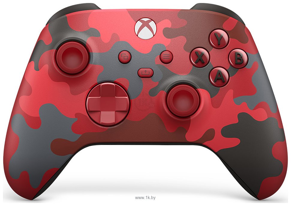 Фотографии Microsoft Xbox Daystrike Camo Special Edition