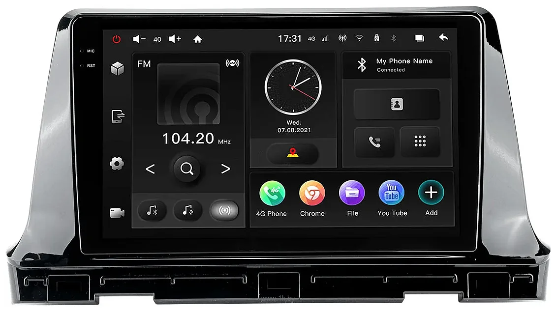 Фотографии INCAR TMX2-1804-4