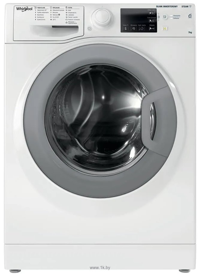 Фотографии Whirlpool MEWRSB 7259 WS PL