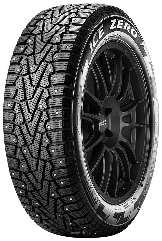 Фотографии Pirelli Ice Zero FR 245/45 R20 103H