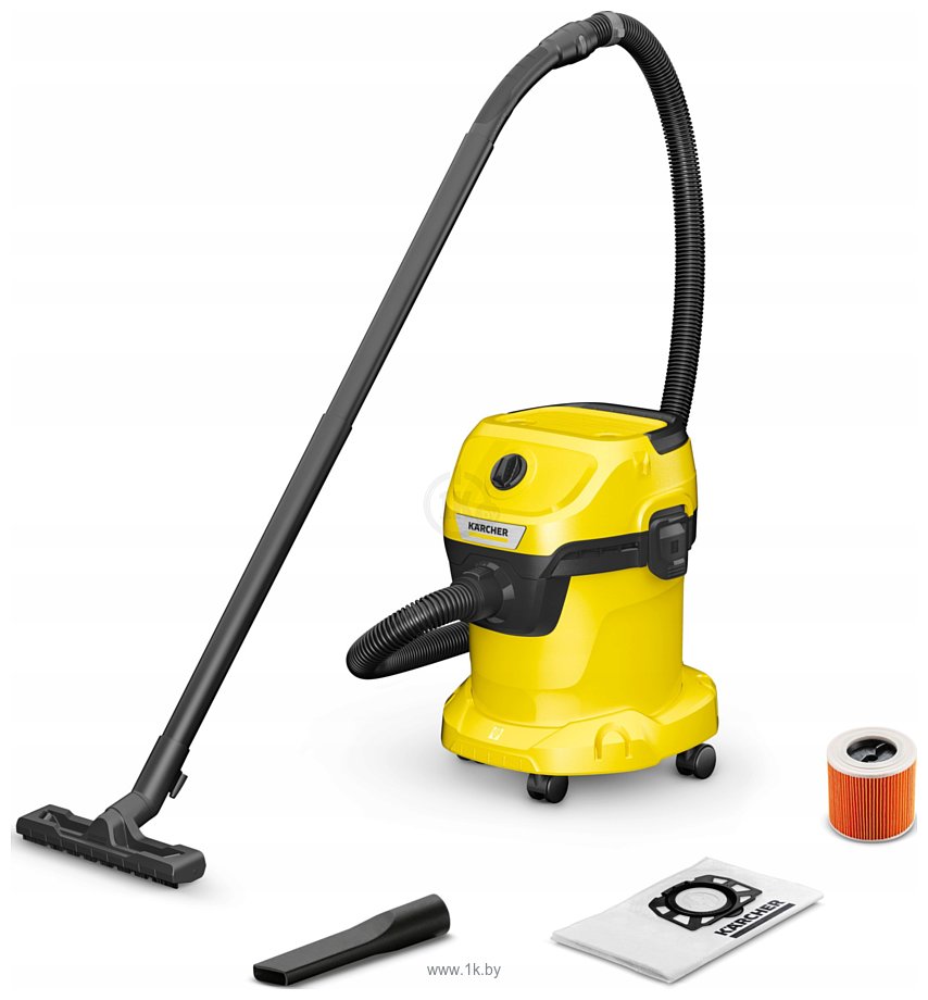 Фотографии Karcher WD 3 V-15/6/20 (1.628-122.0)