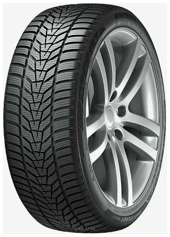 Фотографии Hankook Winter i*cept evo3 X W330A 225/65 R17 106H