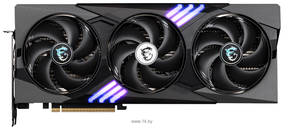 Фотографии MSI GeForce RTX 5070 Ti 16G Gaming Trio OC Plus