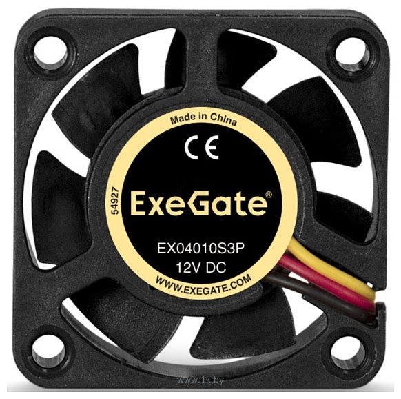 Фотографии ExeGate EX04010S3P