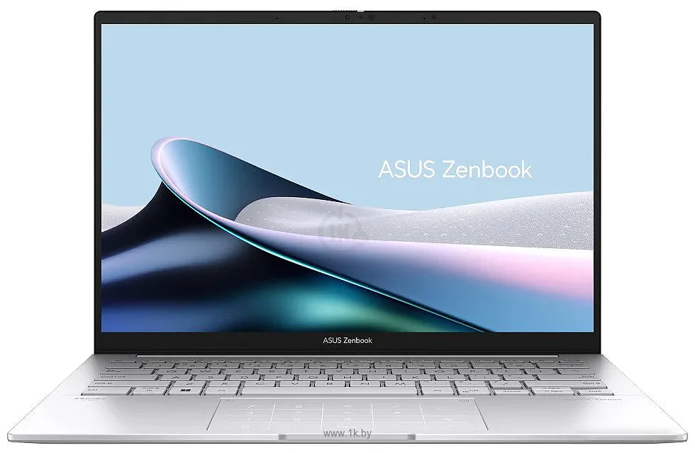 Фотографии ASUS Zenbook 14 OLED UX3405CA-ST1352 Фотографии ASUS Zenbook 14 OLED UX3405CA-ST1352