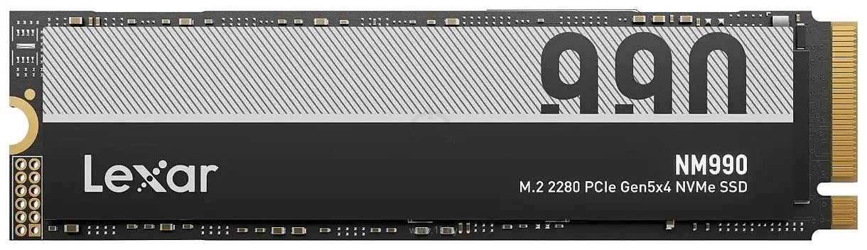 Фотографии Lexar NM990 2TB LNM990X002T-RNNNG