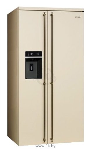 Фотографии Smeg SBS8004PO