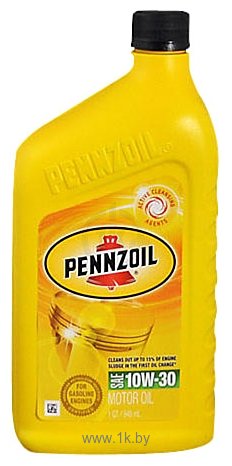 Фотографии Pennzoil Conventional 10W-30 1л