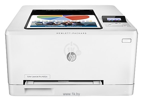 Фотографии HP Color LaserJet Pro M252n