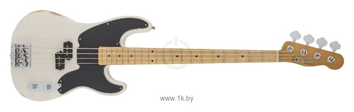 Фотографии Fender Mike Dirnt Road Worn Precision Bass