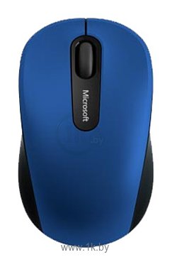 Фотографии Microsoft Mobile Mouse 3600 PN7-00024 Blue Bluetooth