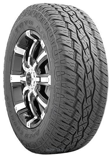 Фотографии Toyo Open Country A/T Plus 265/65 R17 112H