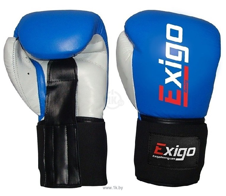 Фотографии Exigo Boxing Amateur Contest Gloves 10oz (8025)