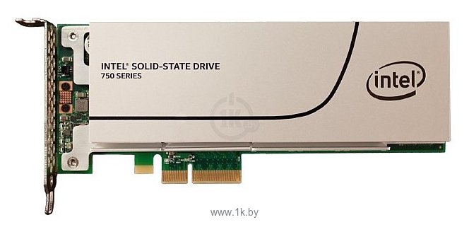 Фотографии Intel SSDPEDMW012T4X1