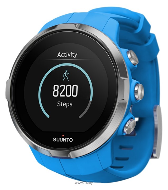 Фотографии Suunto Spartan Sport