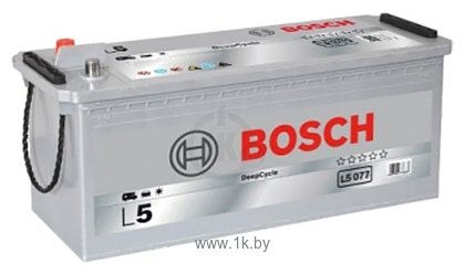 Фотографии Bosch L5 930180100 (180Ah)