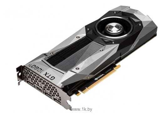 Фотографии ZOTAC GeForce GTX 1080 Ti 1480Mhz PCI-E 3.0 11264Mb 11010Mhz 352 bit HDMI HDCP Founders Edition