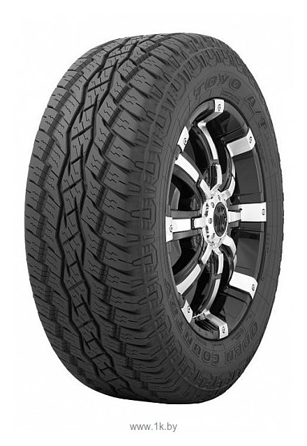 Фотографии Toyo Open Country A/T Plus 275/65 R17 115H