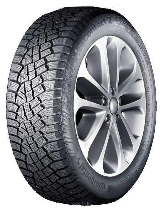 Фотографии Continental IceContact 2 245/40 R19 98T