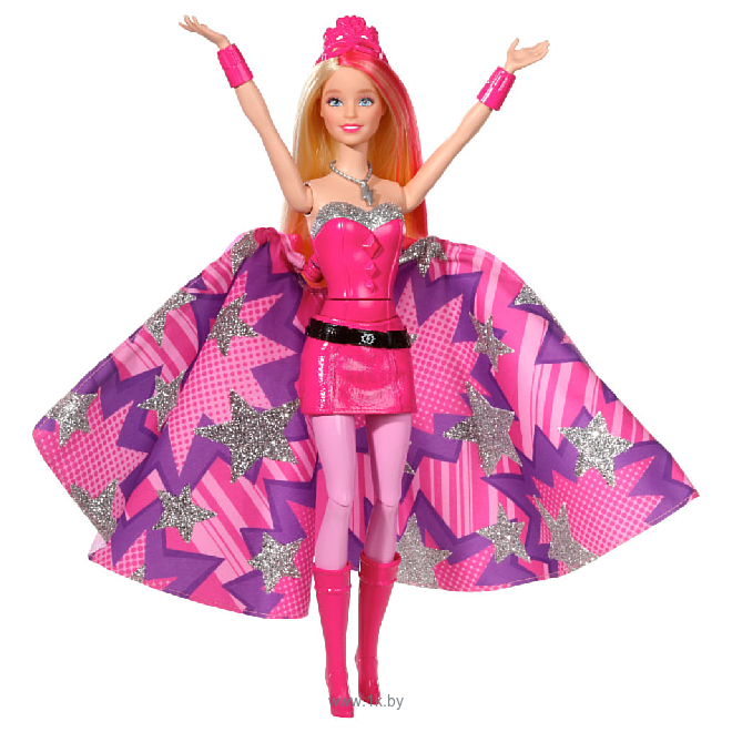 Фотографии Barbie in Princess Power Super Sparkle Doll (CDY61)