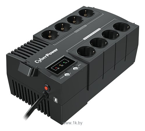 Фотографии CyberPower BS450E new