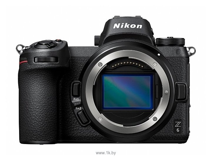 Фотографии Nikon Z 6 Body