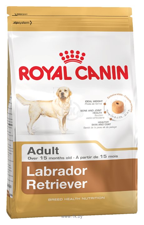 Фотографии Royal Canin (12 кг) Labrador Retriever Adult