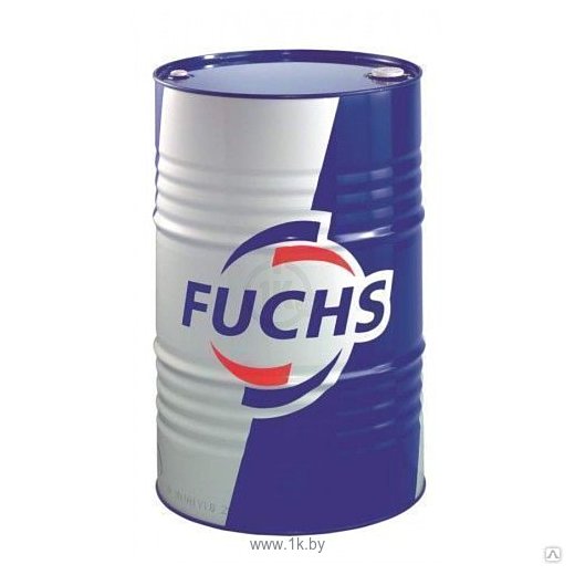 Фотографии Fuchs Titan Supergear MC 80W-90 205л